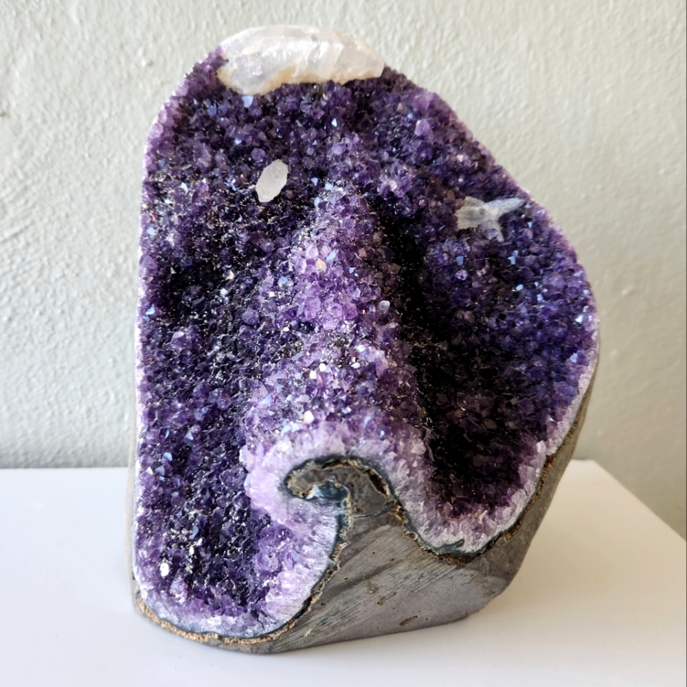 Collection Grade Uruguay Amethyst